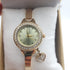 CHARTER CLUB Women's Heart Charm Bangle Bracelet Watch 26mm